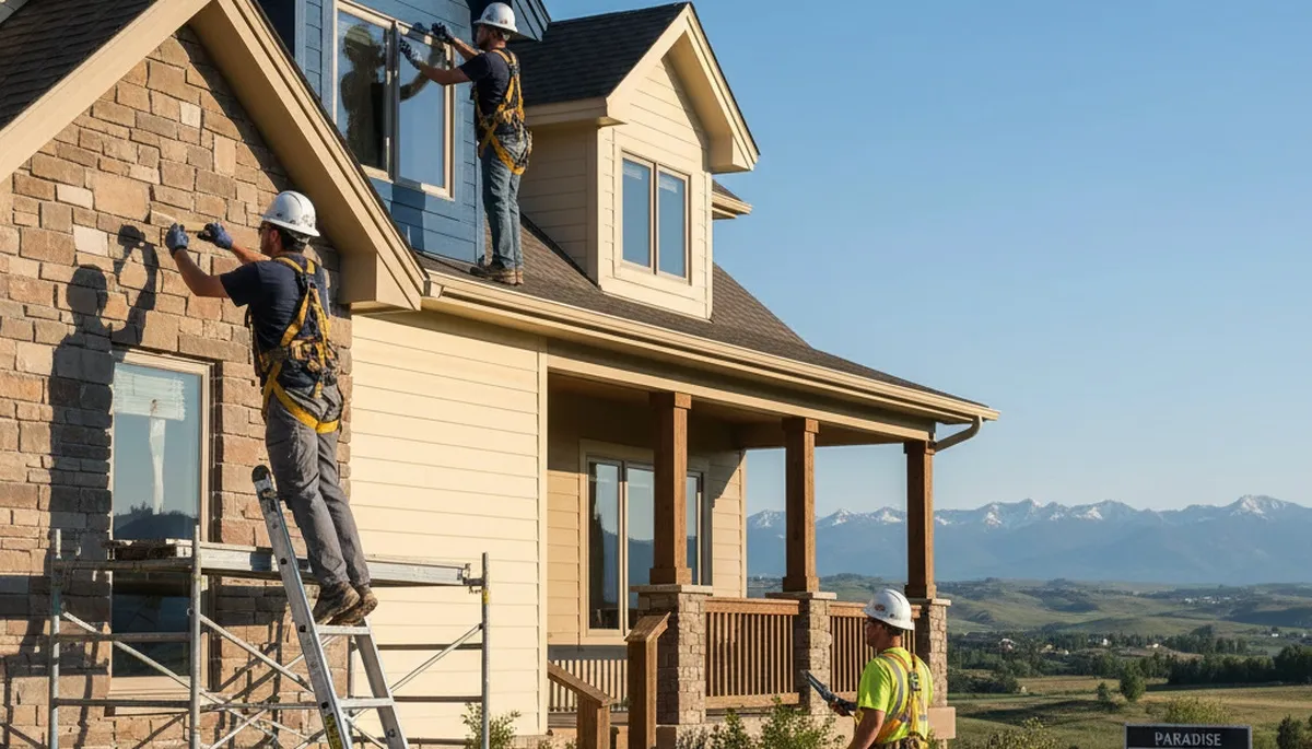 Professional painting services in Ogden, UT for residential and commercial properties